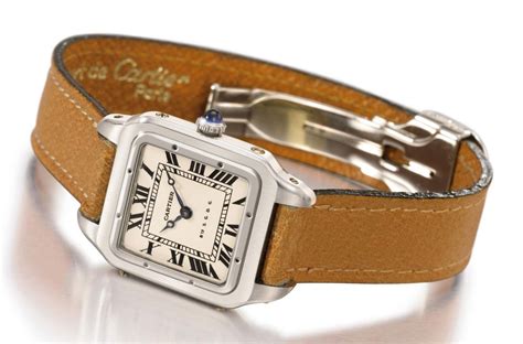 SIGNED CARTIER, PARIS, BTE. S.G.D.G., CASE NO. 10957 